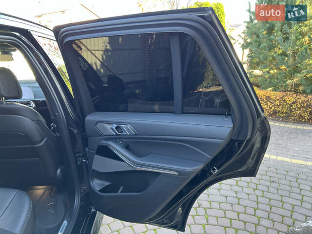 Черный БМВ Х5 М, объемом двигателя 2.99 л и пробегом 186 тыс. км за 68000 $, фото 40 на Automoto.ua