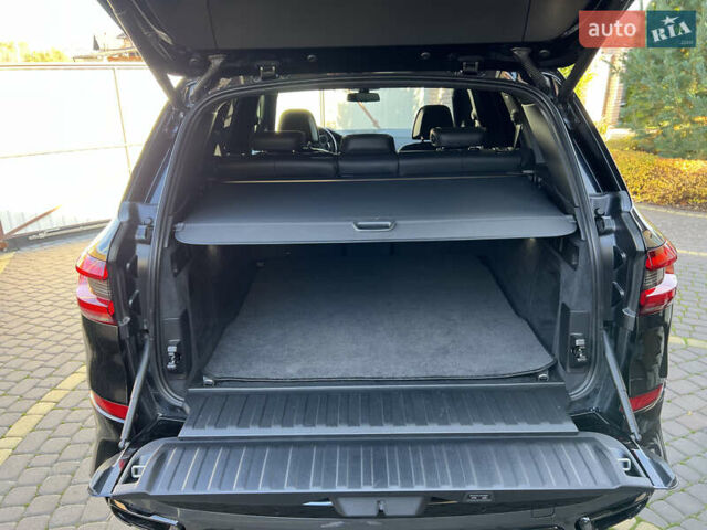 Черный БМВ Х5 М, объемом двигателя 2.99 л и пробегом 186 тыс. км за 68000 $, фото 17 на Automoto.ua