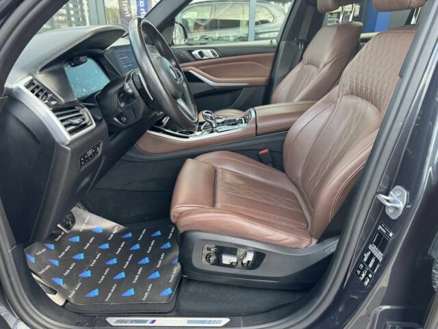 БМВ Х5 М 2019 в Ровно на Automoto.ua Черный БМВ Х5 М, объемом двигателя 3 л и пробегом 140 тыс. км за 71900 $, фото 19 на Automoto.ua