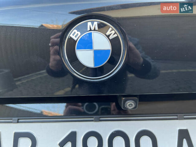 Черный БМВ Х5 М, объемом двигателя 2.99 л и пробегом 186 тыс. км за 68000 $, фото 101 на Automoto.ua