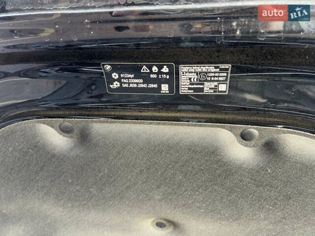 Черный БМВ Х5 М, объемом двигателя 2.99 л и пробегом 186 тыс. км за 68000 $, фото 28 на Automoto.ua