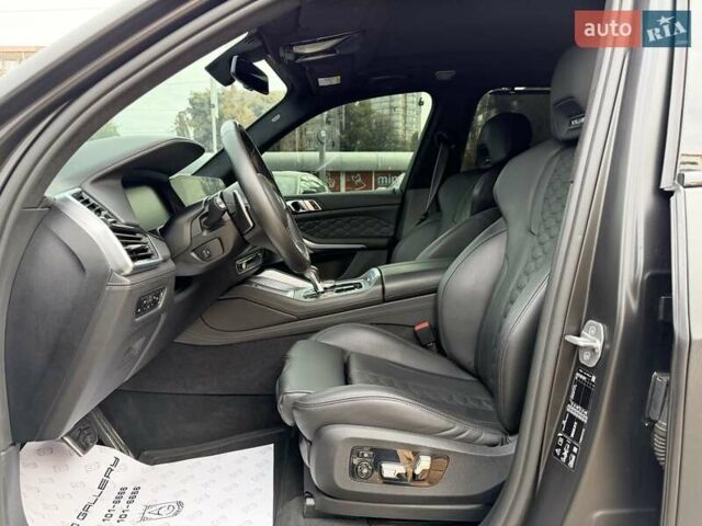 БМВ Х5 М 2019 в Киеве на Automoto.ua Черный БМВ Х5 М, объемом двигателя 4.39 л и пробегом 82 тыс. км за 82999 $, фото 20 на Automoto.ua