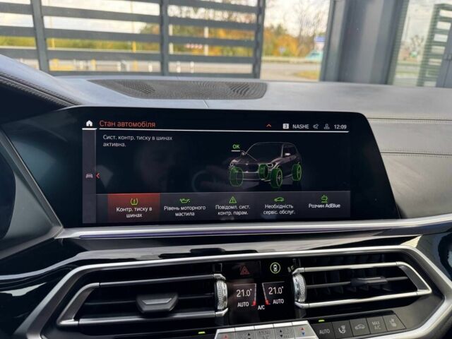 БМВ Х5 М 2019 в Ровно на Automoto.ua Черный БМВ Х5 М, объемом двигателя 3 л и пробегом 140 тыс. км за 71900 $, фото 22 на Automoto.ua