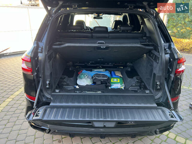 Черный БМВ Х5 М, объемом двигателя 2.99 л и пробегом 186 тыс. км за 68000 $, фото 18 на Automoto.ua