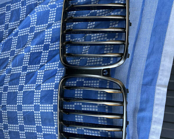 Черный БМВ Х5 М, объемом двигателя 2.99 л и пробегом 186 тыс. км за 68000 $, фото 100 на Automoto.ua