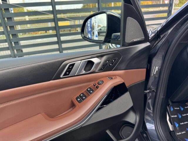 БМВ Х5 М 2019 в Ровно на Automoto.ua Черный БМВ Х5 М, объемом двигателя 3 л и пробегом 140 тыс. км за 71900 $, фото 13 на Automoto.ua