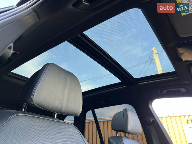 Черный БМВ Х5 М, объемом двигателя 2.99 л и пробегом 186 тыс. км за 68000 $, фото 68 на Automoto.ua