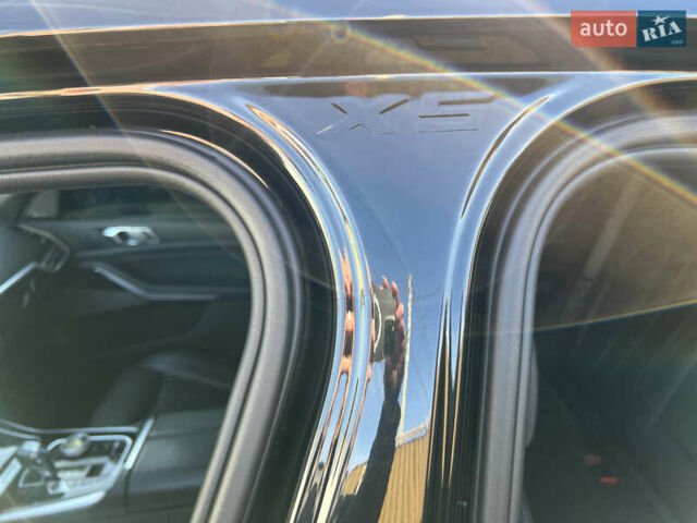 Черный БМВ Х5 М, объемом двигателя 2.99 л и пробегом 186 тыс. км за 68000 $, фото 91 на Automoto.ua