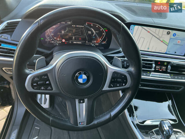 Черный БМВ Х5 М, объемом двигателя 2.99 л и пробегом 186 тыс. км за 68000 $, фото 45 на Automoto.ua