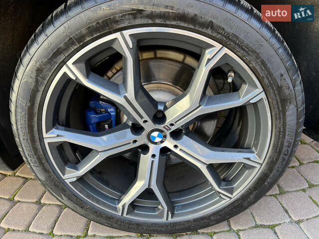 Черный БМВ Х5 М, объемом двигателя 2.99 л и пробегом 186 тыс. км за 68000 $, фото 93 на Automoto.ua