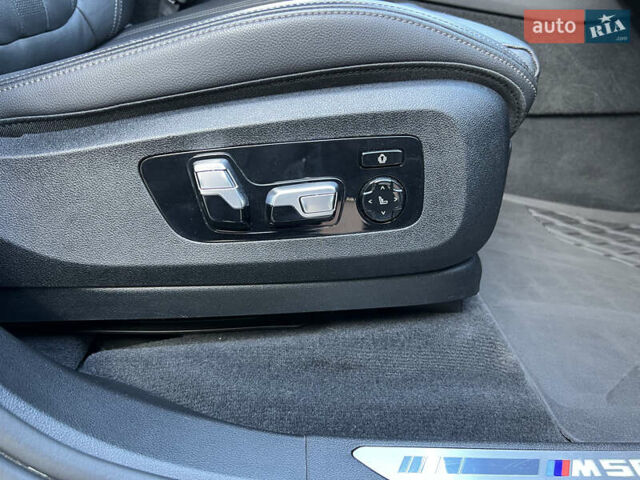 Черный БМВ Х5 М, объемом двигателя 2.99 л и пробегом 186 тыс. км за 68000 $, фото 64 на Automoto.ua