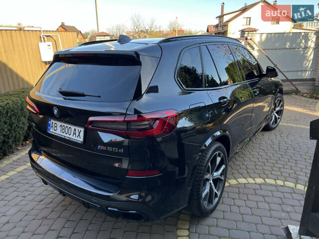 Черный БМВ Х5 М, объемом двигателя 2.99 л и пробегом 186 тыс. км за 68000 $, фото 4 на Automoto.ua