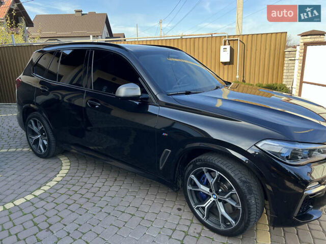 Черный БМВ Х5 М, объемом двигателя 2.99 л и пробегом 186 тыс. км за 68000 $, фото 2 на Automoto.ua
