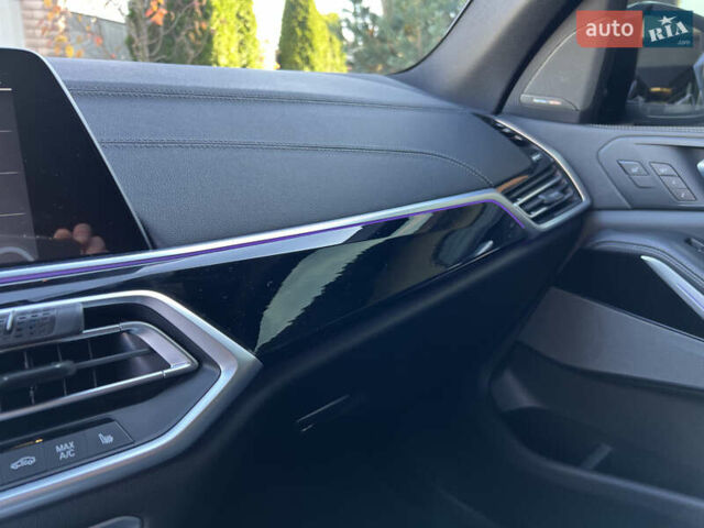 Черный БМВ Х5 М, объемом двигателя 2.99 л и пробегом 186 тыс. км за 68000 $, фото 56 на Automoto.ua