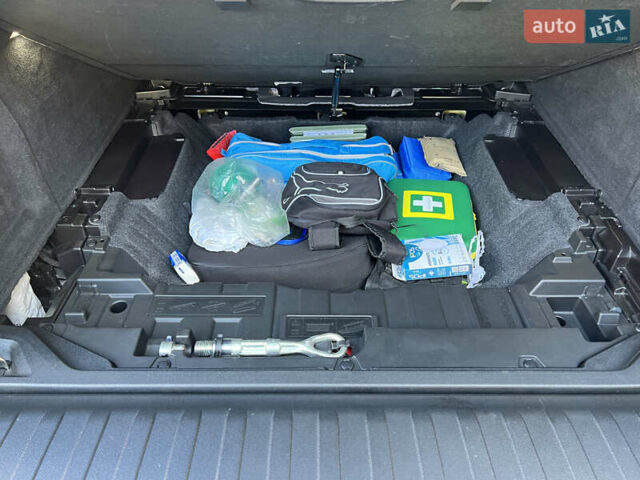 Черный БМВ Х5 М, объемом двигателя 2.99 л и пробегом 186 тыс. км за 68000 $, фото 20 на Automoto.ua