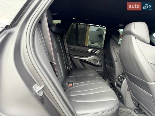 БМВ Х5 М 2019 в Киеве на Automoto.ua Черный БМВ Х5 М, объемом двигателя 4.39 л и пробегом 82 тыс. км за 82999 $, фото 17 на Automoto.ua
