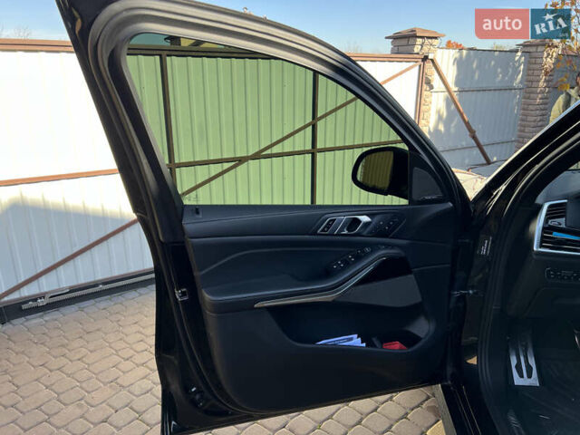 Черный БМВ Х5 М, объемом двигателя 2.99 л и пробегом 186 тыс. км за 68000 $, фото 30 на Automoto.ua