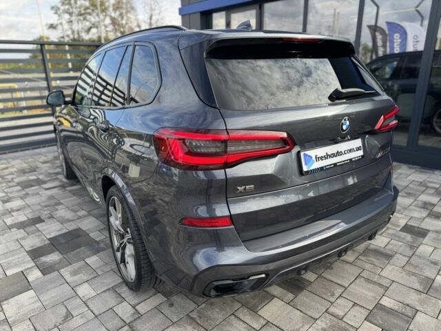 БМВ Х5 М 2019 в Ровно на Automoto.ua Черный БМВ Х5 М, объемом двигателя 3 л и пробегом 140 тыс. км за 71900 $, фото 10 на Automoto.ua