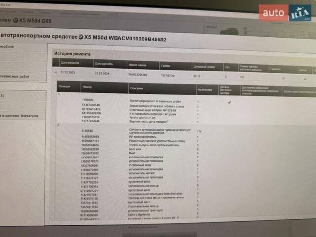Черный БМВ Х5 М, объемом двигателя 2.99 л и пробегом 186 тыс. км за 68000 $, фото 108 на Automoto.ua
