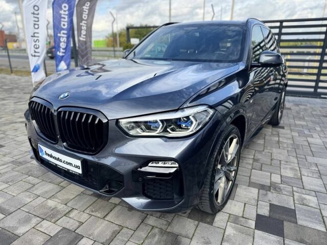 БМВ Х5 М 2019 в Ровно на Automoto.ua Черный БМВ Х5 М, объемом двигателя 3 л и пробегом 140 тыс. км за 71900 $, фото 7 на Automoto.ua