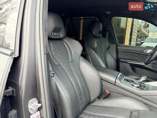 БМВ Х5 М 2019 в Киеве на Automoto.ua Черный БМВ Х5 М, объемом двигателя 4.39 л и пробегом 82 тыс. км за 82999 $, фото 16 на Automoto.ua