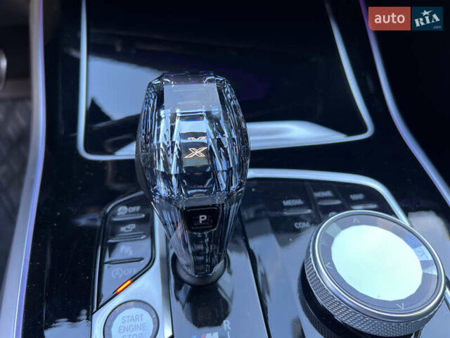 Черный БМВ Х5 М, объемом двигателя 2.99 л и пробегом 186 тыс. км за 68000 $, фото 54 на Automoto.ua