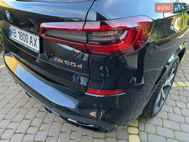 Черный БМВ Х5 М, объемом двигателя 2.99 л и пробегом 186 тыс. км за 68000 $, фото 9 на Automoto.ua