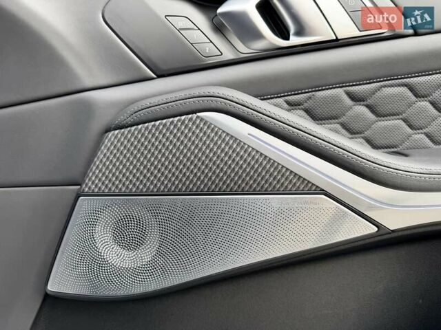 БМВ Х5 М 2019 в Киеве на Automoto.ua Черный БМВ Х5 М, объемом двигателя 4.39 л и пробегом 82 тыс. км за 82999 $, фото 19 на Automoto.ua