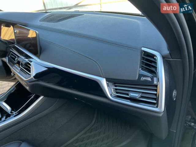 Черный БМВ Х5 М, объемом двигателя 2.99 л и пробегом 186 тыс. км за 68000 $, фото 57 на Automoto.ua