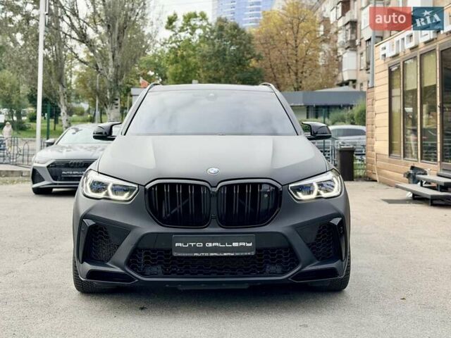 БМВ Х5 М 2019 в Киеве на Automoto.ua Черный БМВ Х5 М, объемом двигателя 4.39 л и пробегом 82 тыс. км за 82999 $, фото 4 на Automoto.ua
