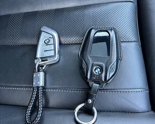 Черный БМВ Х5 М, объемом двигателя 2.99 л и пробегом 186 тыс. км за 68000 $, фото 98 на Automoto.ua