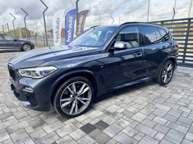 БМВ Х5 М 2019 в Ровно на Automoto.ua Черный БМВ Х5 М, объемом двигателя 3 л и пробегом 140 тыс. км за 71900 $, фото 8 на Automoto.ua