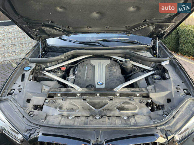 Черный БМВ Х5 М, объемом двигателя 2.99 л и пробегом 186 тыс. км за 68000 $, фото 24 на Automoto.ua
