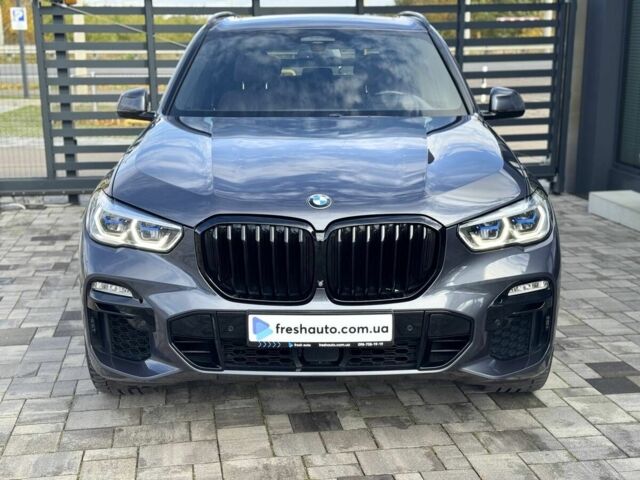 БМВ Х5 М 2019 в Ровно на Automoto.ua Черный БМВ Х5 М, объемом двигателя 3 л и пробегом 140 тыс. км за 71900 $, фото 1 на Automoto.ua