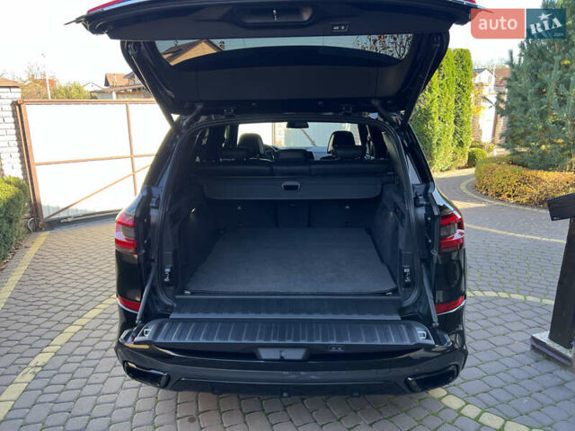 Черный БМВ Х5 М, объемом двигателя 2.99 л и пробегом 186 тыс. км за 68000 $, фото 16 на Automoto.ua