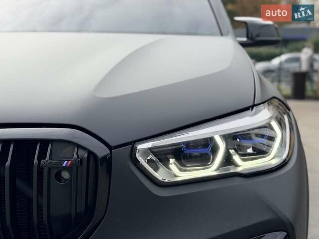 БМВ Х5 М 2019 в Киеве на Automoto.ua Черный БМВ Х5 М, объемом двигателя 4.39 л и пробегом 82 тыс. км за 82999 $, фото 6 на Automoto.ua