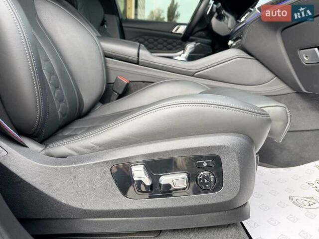 БМВ Х5 М 2019 в Киеве на Automoto.ua Черный БМВ Х5 М, объемом двигателя 4.39 л и пробегом 82 тыс. км за 82999 $, фото 15 на Automoto.ua