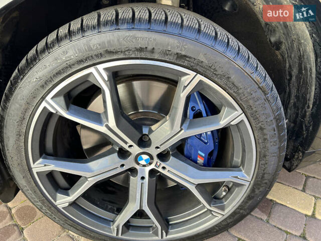 Черный БМВ Х5 М, объемом двигателя 2.99 л и пробегом 186 тыс. км за 68000 $, фото 92 на Automoto.ua