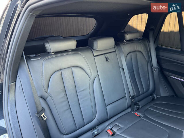 Черный БМВ Х5 М, объемом двигателя 2.99 л и пробегом 186 тыс. км за 68000 $, фото 70 на Automoto.ua