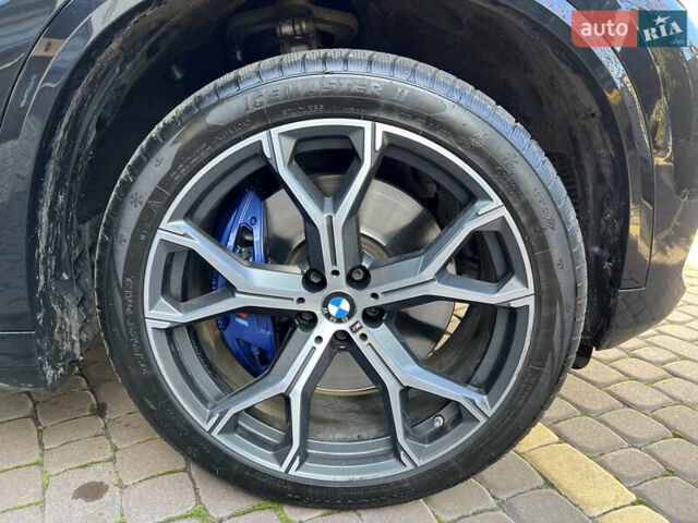 Черный БМВ Х5 М, объемом двигателя 2.99 л и пробегом 186 тыс. км за 68000 $, фото 94 на Automoto.ua