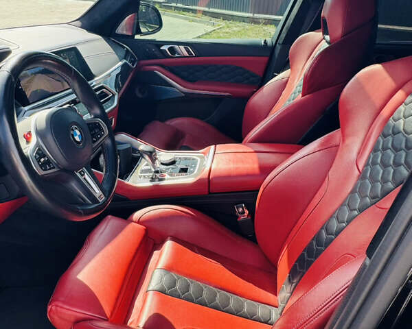 Черный БМВ Х5 М, объемом двигателя 4.39 л и пробегом 70 тыс. км за 82500 $, фото 7 на Automoto.ua