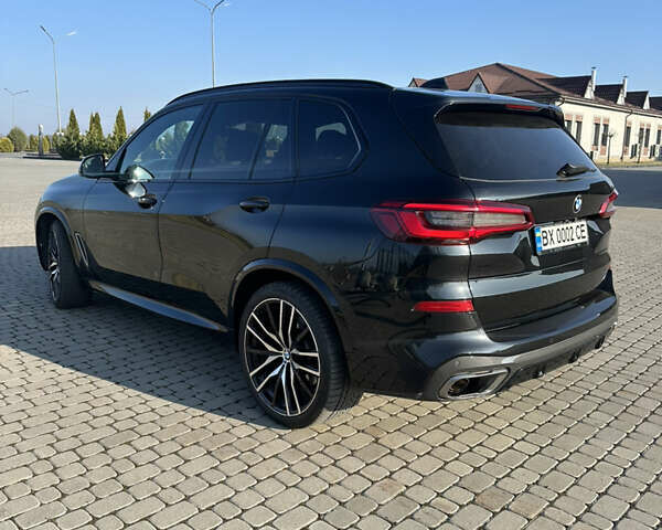 Чорний БМВ Х5 М, об'ємом двигуна 2.99 л та пробігом 107 тис. км за 67900 $, фото 10 на Automoto.ua
