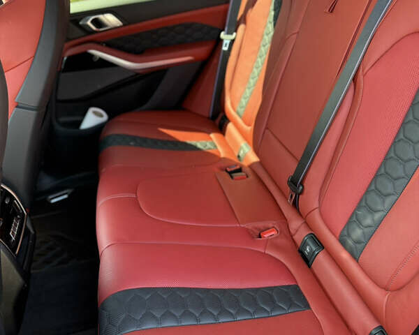 Чорний БМВ Х5 М, об'ємом двигуна 4.39 л та пробігом 25 тис. км за 107000 $, фото 12 на Automoto.ua