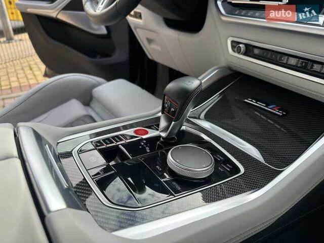 БМВ Х5 М 2021 в Киеве на Automoto.ua Черный БМВ Х5 М, объемом двигателя 4.39 л и пробегом 66 тыс. км за 89700 $, фото 53 на Automoto.ua