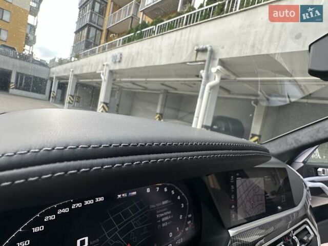 БМВ Х5 М 2021 в Киеве на Automoto.ua Черный БМВ Х5 М, объемом двигателя 4.39 л и пробегом 66 тыс. км за 89700 $, фото 60 на Automoto.ua