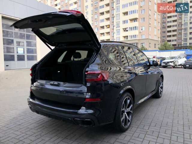 Чорний БМВ Х5 М, об'ємом двигуна 3 л та пробігом 51 тис. км за 84900 $, фото 24 на Automoto.ua