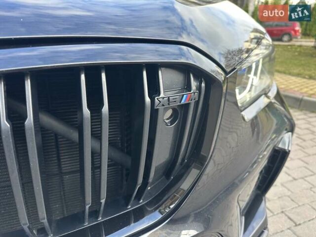 БМВ Х5 М 2021 в Киеве на Automoto.ua Черный БМВ Х5 М, объемом двигателя 4.39 л и пробегом 66 тыс. км за 89700 $, фото 26 на Automoto.ua