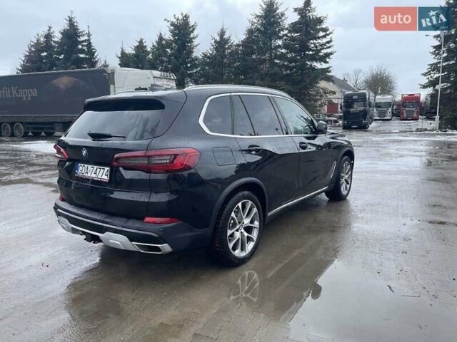 Чорний БМВ Х5 М, об'ємом двигуна 3 л та пробігом 40 тис. км за 68000 $, фото 2 на Automoto.ua