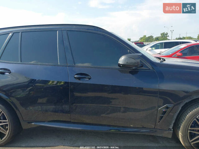 Чорний БМВ Х5 М, об'ємом двигуна 0 л та пробігом 30 тис. км за 53000 $, фото 5 на Automoto.ua