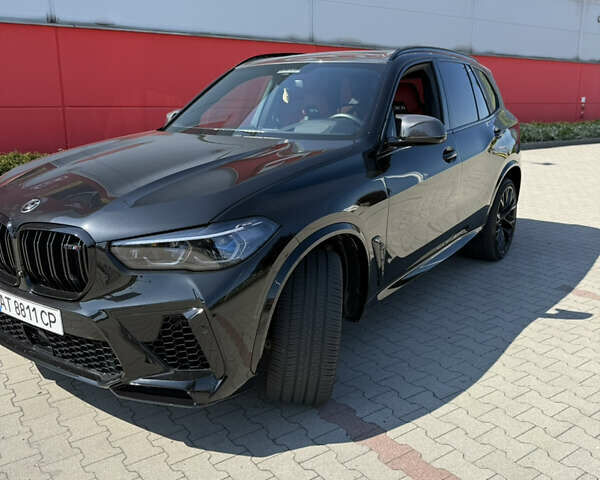 Чорний БМВ Х5 М, об'ємом двигуна 4.39 л та пробігом 25 тис. км за 107000 $, фото 8 на Automoto.ua
